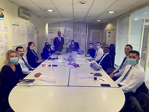 Alternance chez GEMY Automobiles