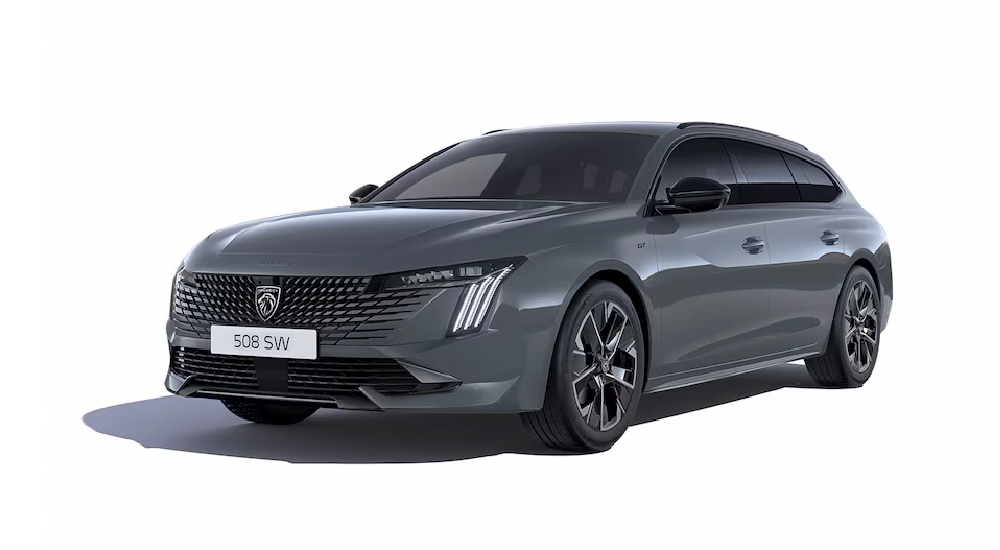 Peugeot 508 SW