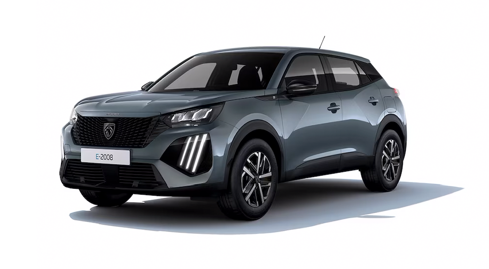 NOUVEAU PEUGEOT 2008