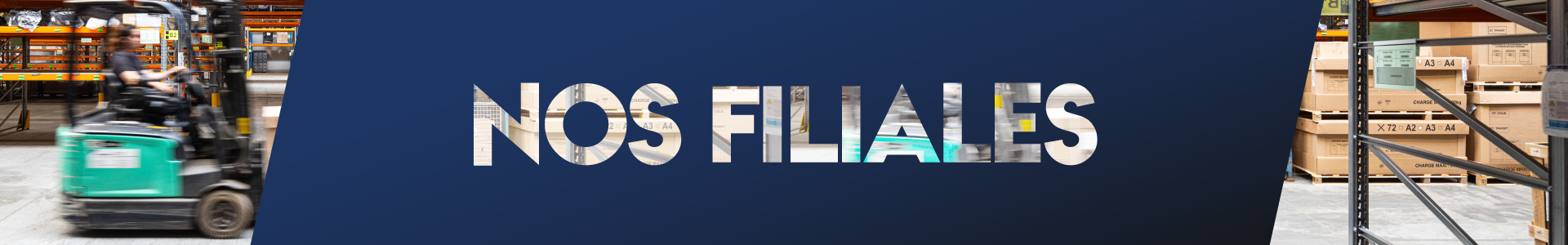 Nos filiales